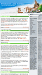 Mobile Screenshot of breakdownlanetraveled.com